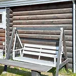 Hébergement de vacances Nordic Idyll In The Log House At