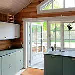 Nordic Idyll In The Log House At Hébergement de vacances