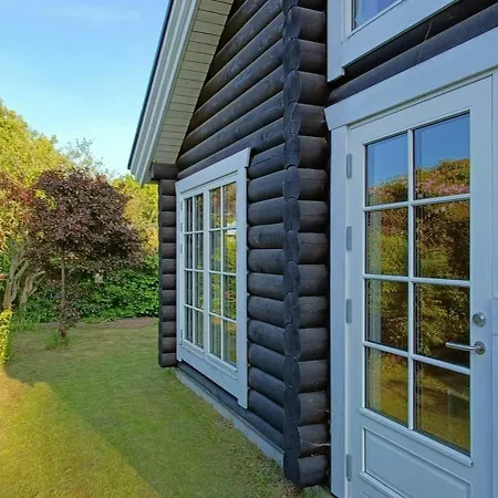 Holiday home Nordic Idyll In The Log House At