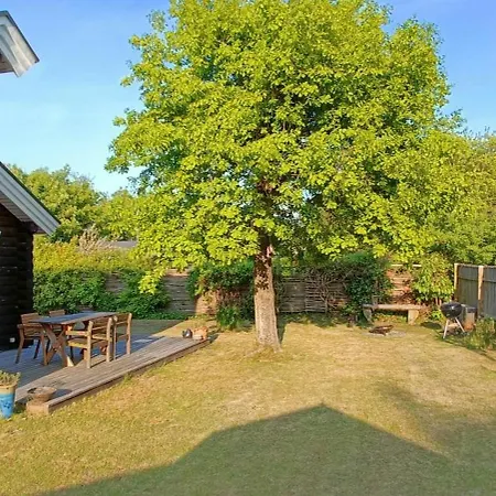 Holiday home Nordic Idyll In The Log House At *