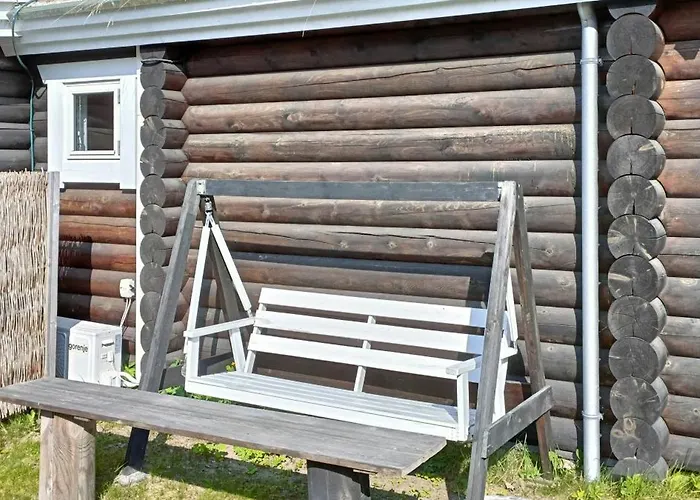 別荘 Nordic Idyll In The Log House At